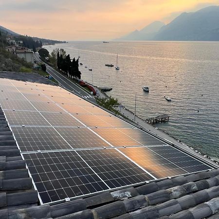 B&B Casa Sartori Malcesine Bagian luar foto